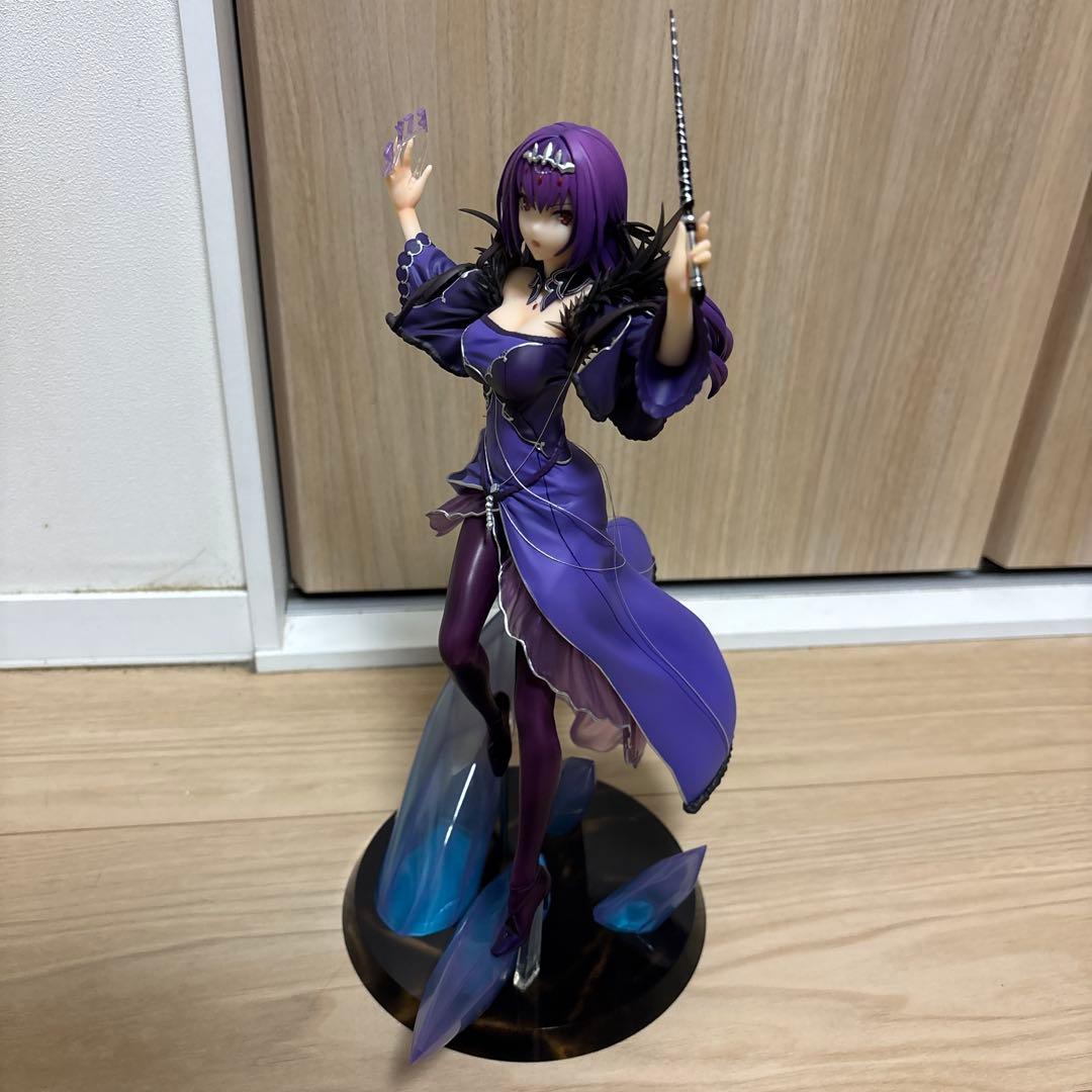 【現状品】 Fate/Grand Order スカサハ=スカディ フィギュア