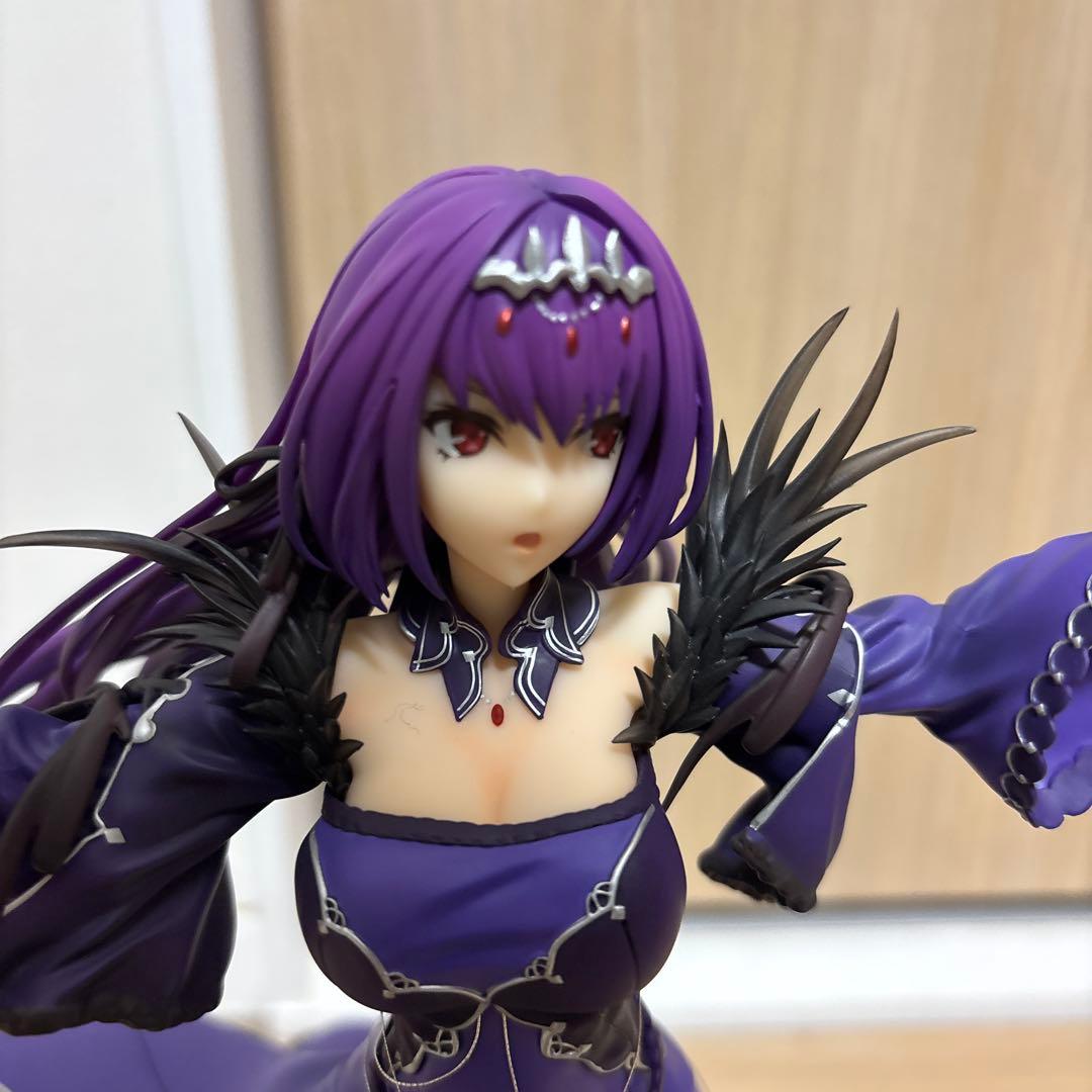 【現状品】 Fate/Grand Order スカサハ=スカディ フィギュア