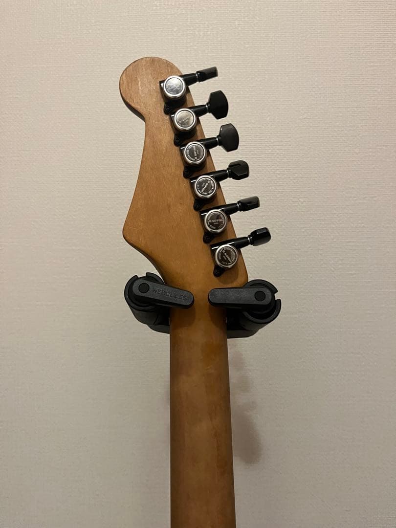 ジャーニーマン風　ストラト　hisashi