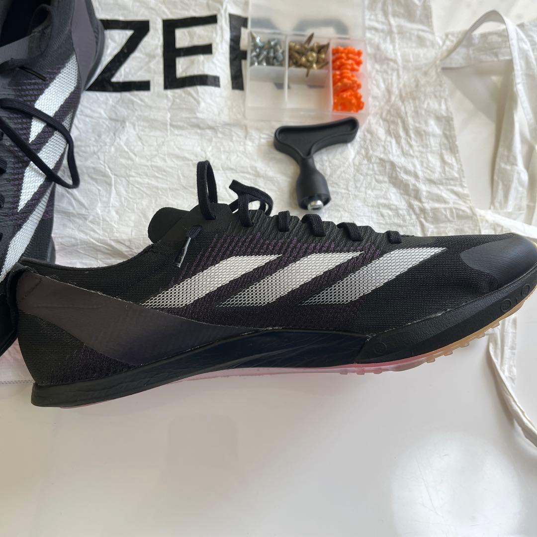adidas アディゼロ スパイクシューズ LIGHTSTRIKE PRO
