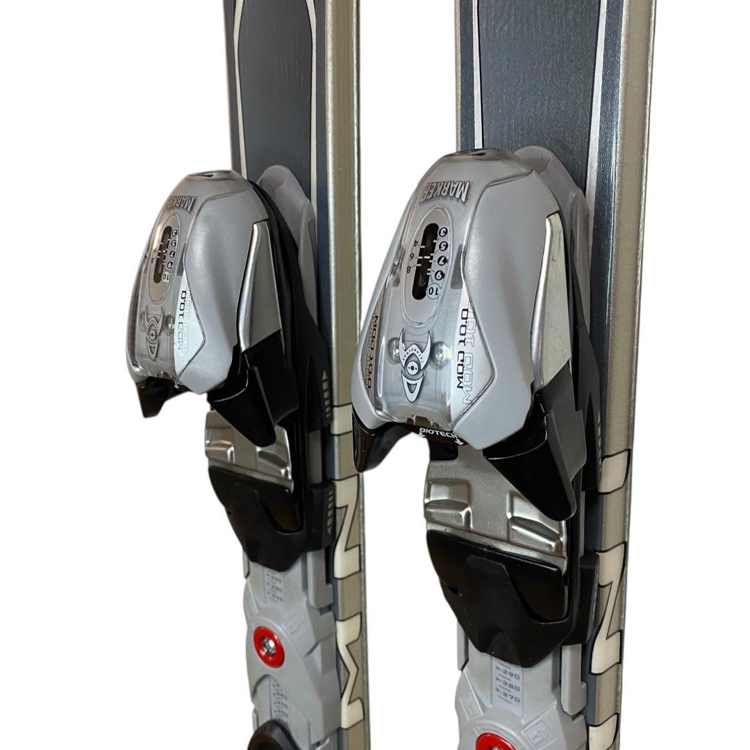 ≪美品≫ K2 OMNI 2.5 174cm オールラウンドスキー 操作性◎