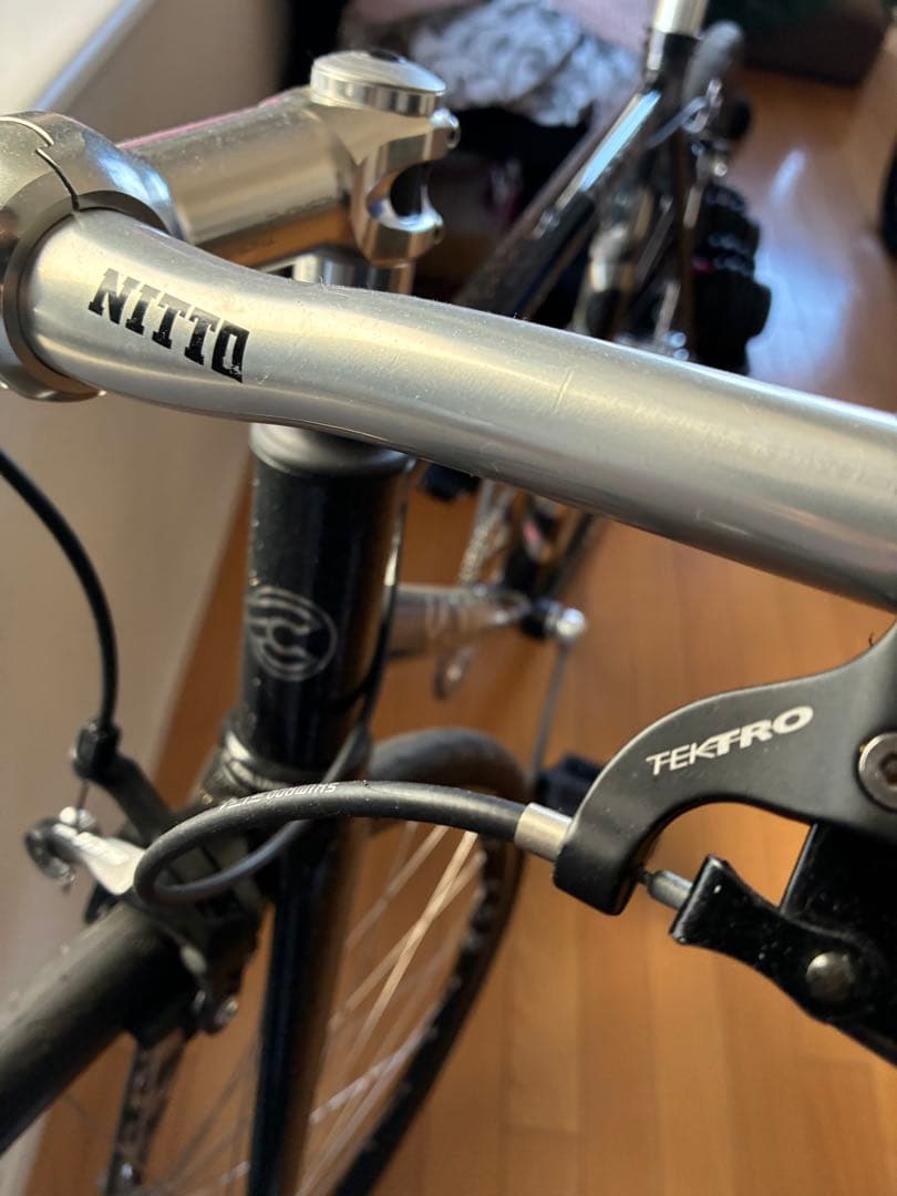 チネリ　cinelli vigorelli S