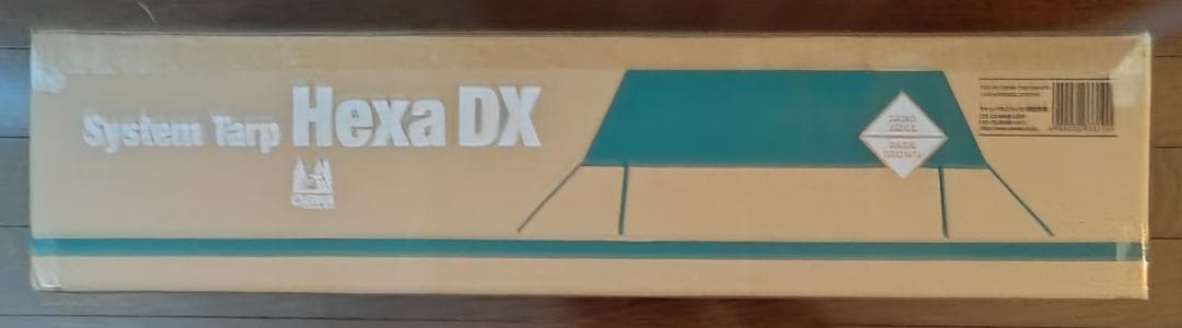 オガワ システムタープヘキサ ＤＸ 3331 遮光加工　新品未使用