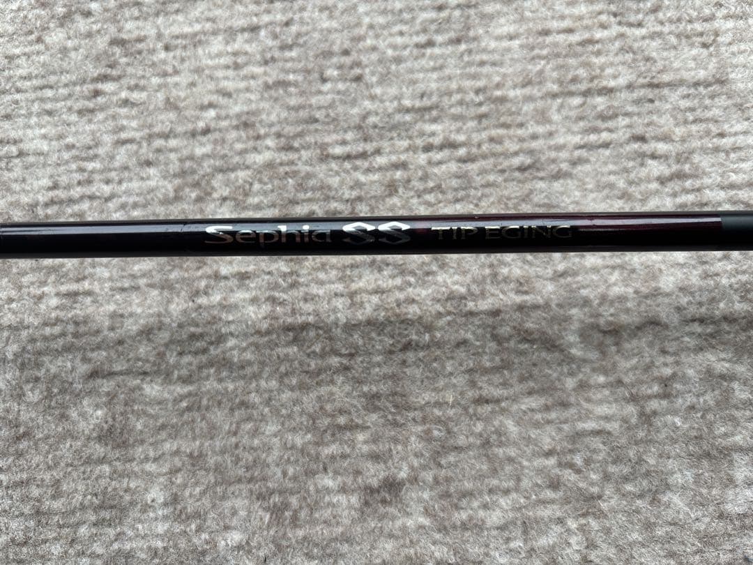 シマノ 19 セフィア SS ティップエギング S511ML-S