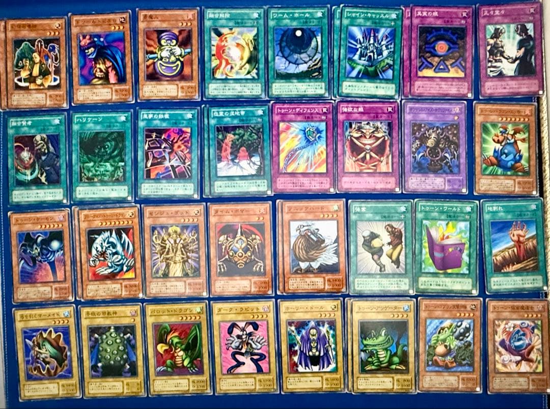 遊戯王カード　第二期　566枚　まとめ売り