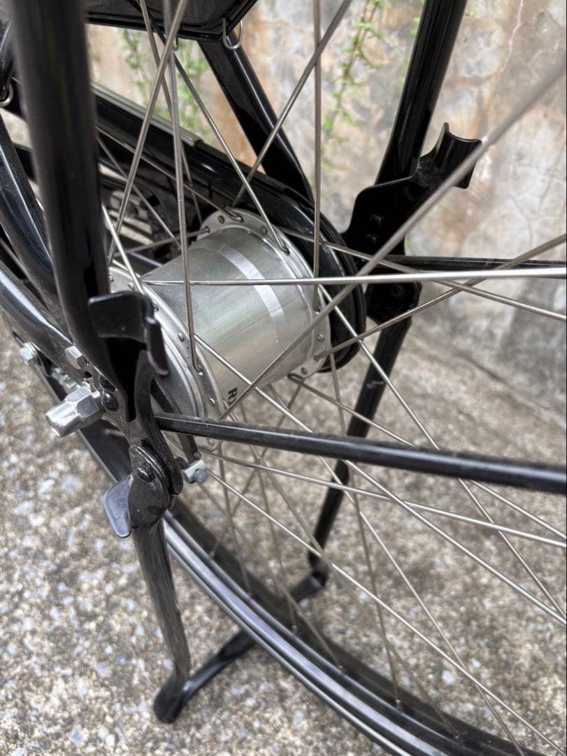 Pashley（パシュレー） ロードスター ソブリン 20.5