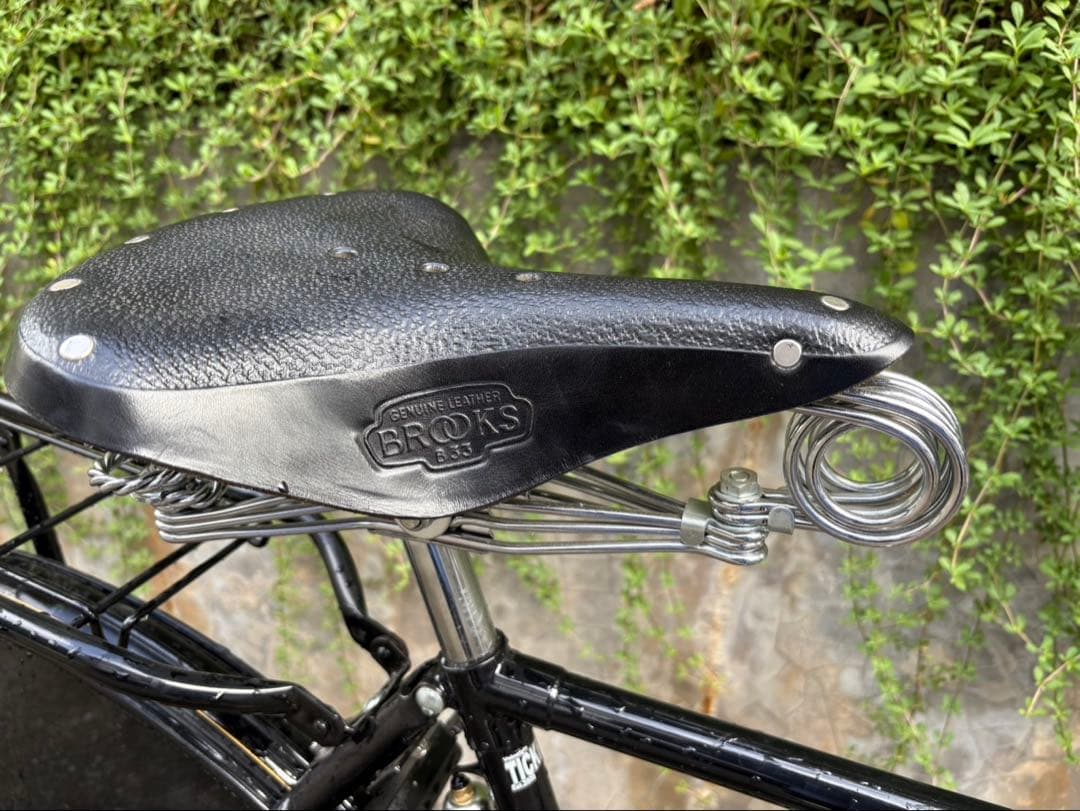 Pashley（パシュレー） ロードスター ソブリン 20.5