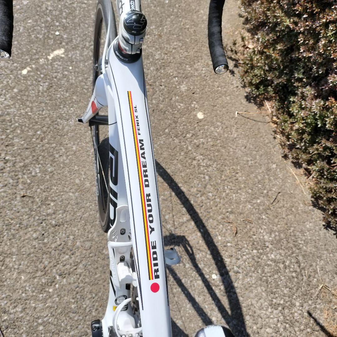 引き渡し限定　Ridley Fenix SL XSサイズ　日本限定モデル