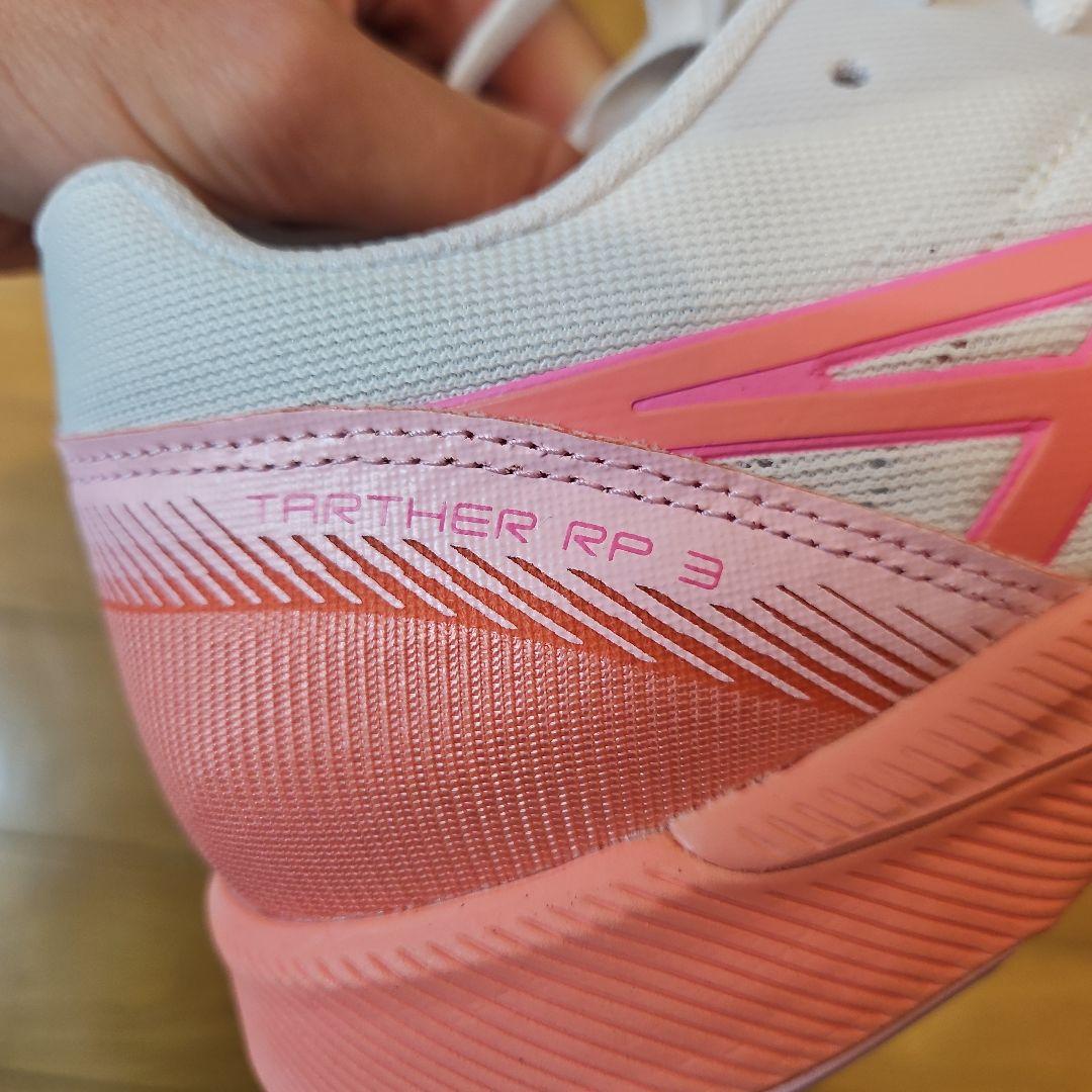 スパイク・シューズ asics