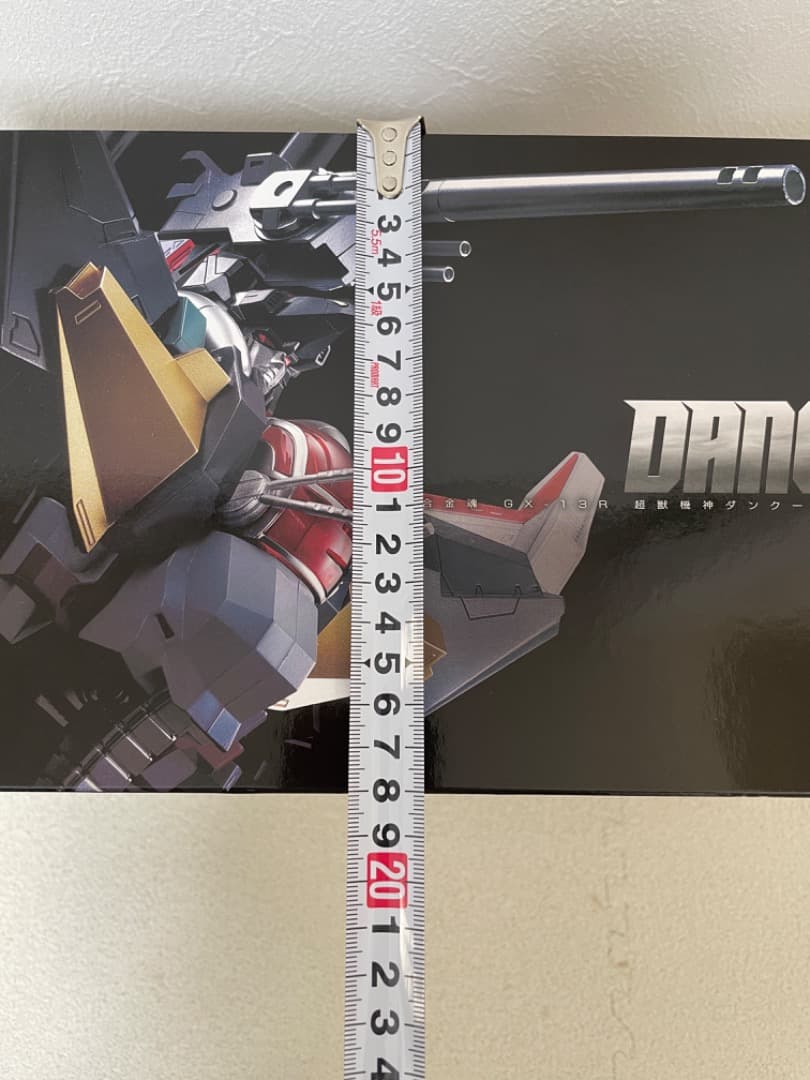 超合金魂 GX-13R 超獣機神ダンクーガ Dancouga