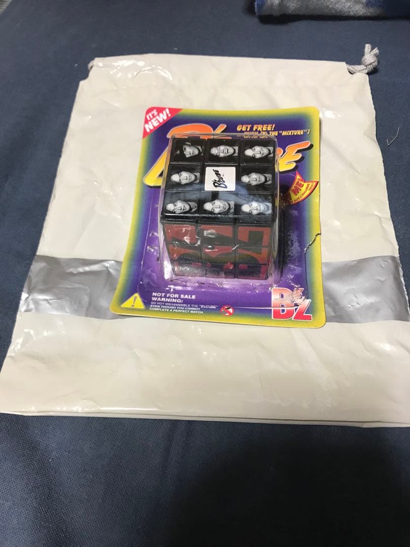 B'zグッズまとめ売り