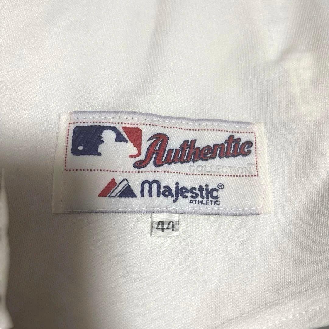 松坂太輔選手レッドソックス時代 ユニフォーム MLB