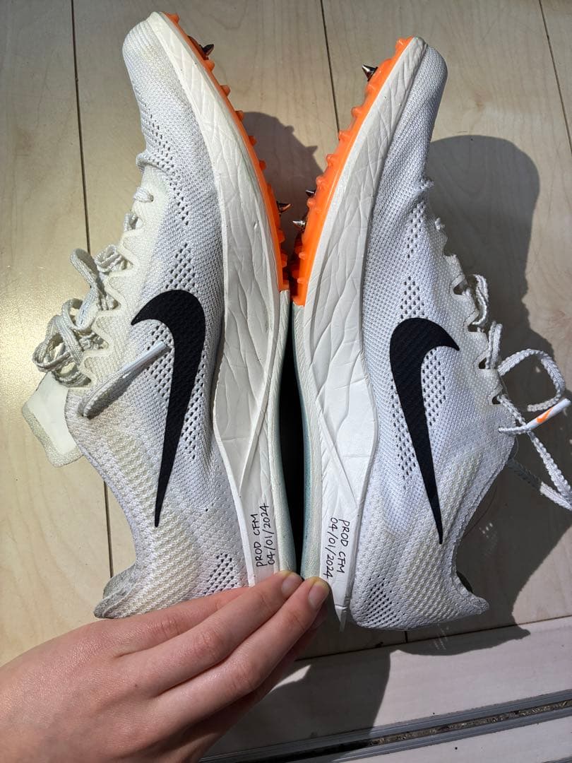 ナイキ ズームX ドラゴンフライ2 27.5cm 陸上スパイク