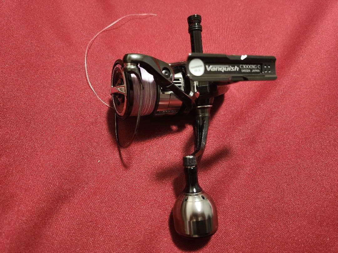 23Vanquish ヴァンキッシュC3000XG 美品