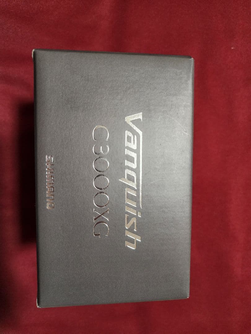 23Vanquish ヴァンキッシュC3000XG 美品