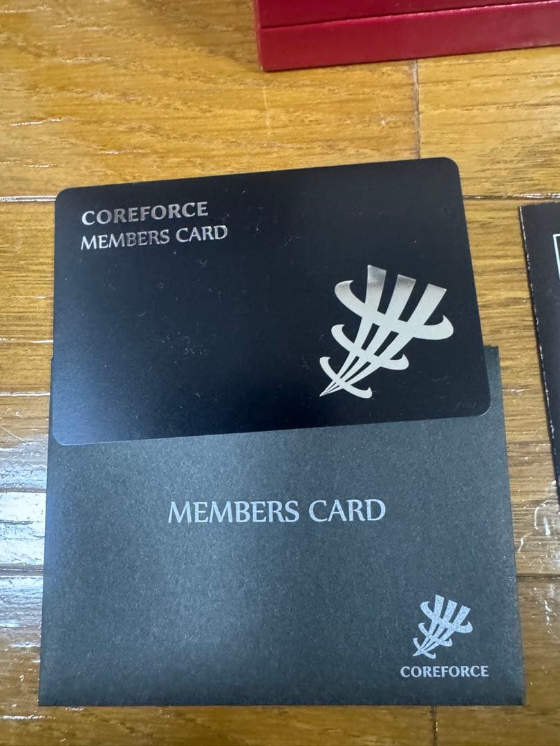 コアフォースCOREFORCE ブラック　７０センチ