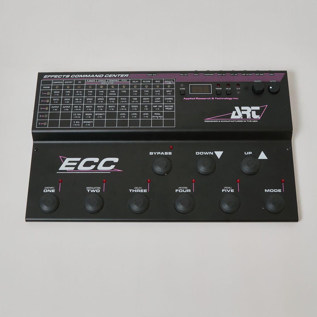 ART ECC マルチエフェクター