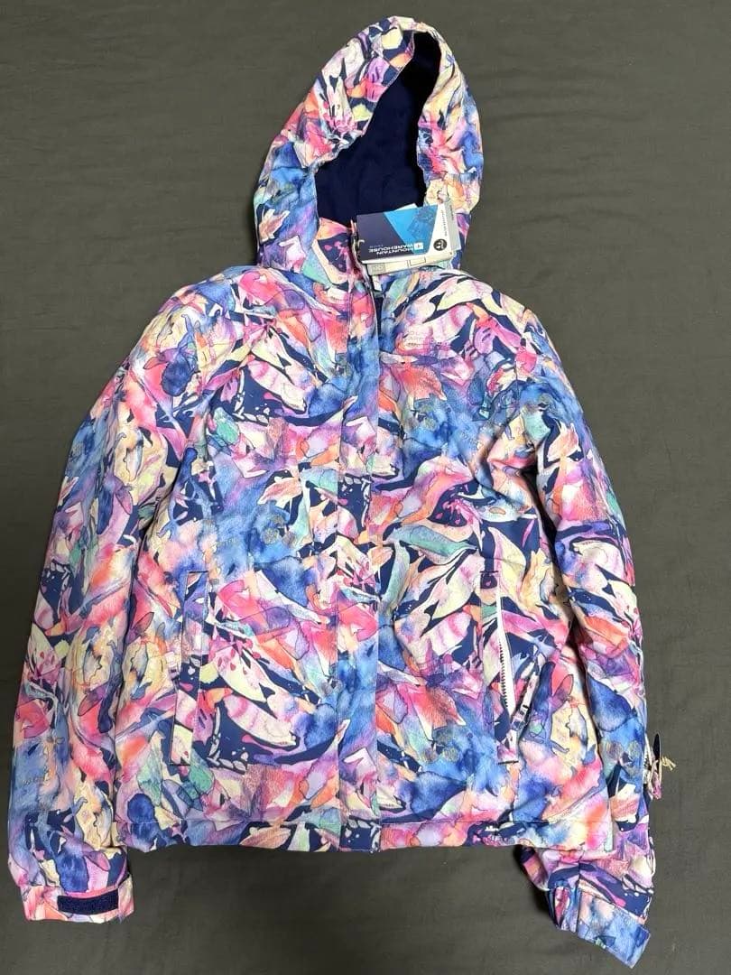 新品タグ付 Mountain Warehouseスキーウェア キッズ 140相当