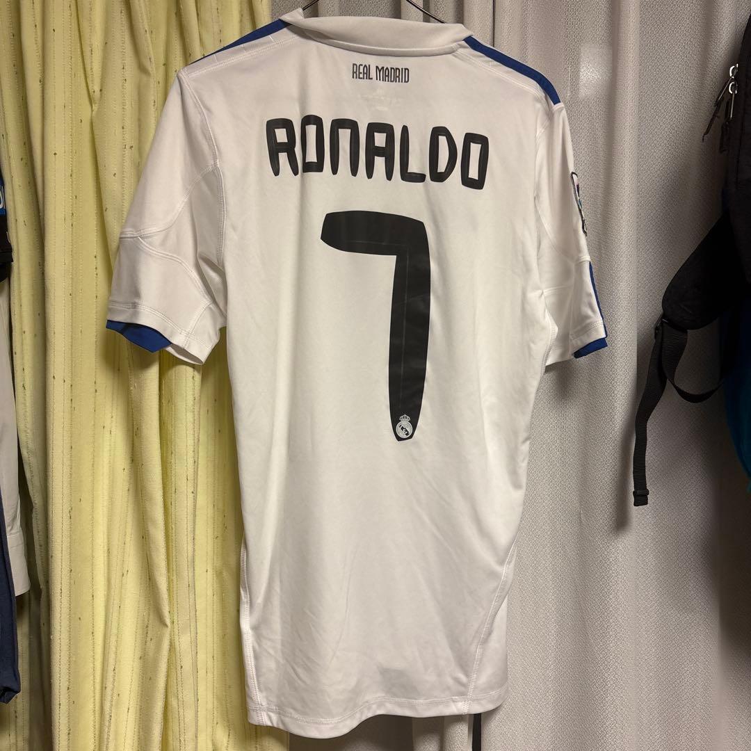 Real Madrid クリスティアーノ・ロナウド　2010-2011シーズン