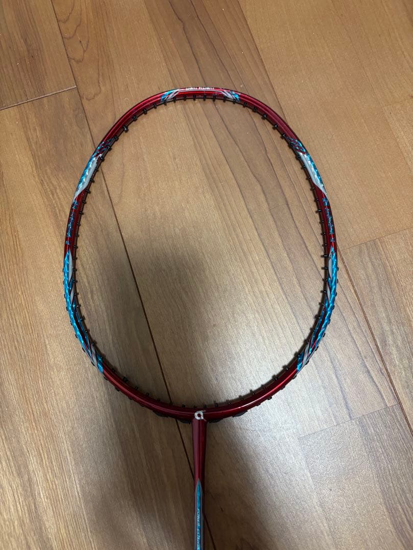 バドミントンラケット 9本セット ジャンクです。