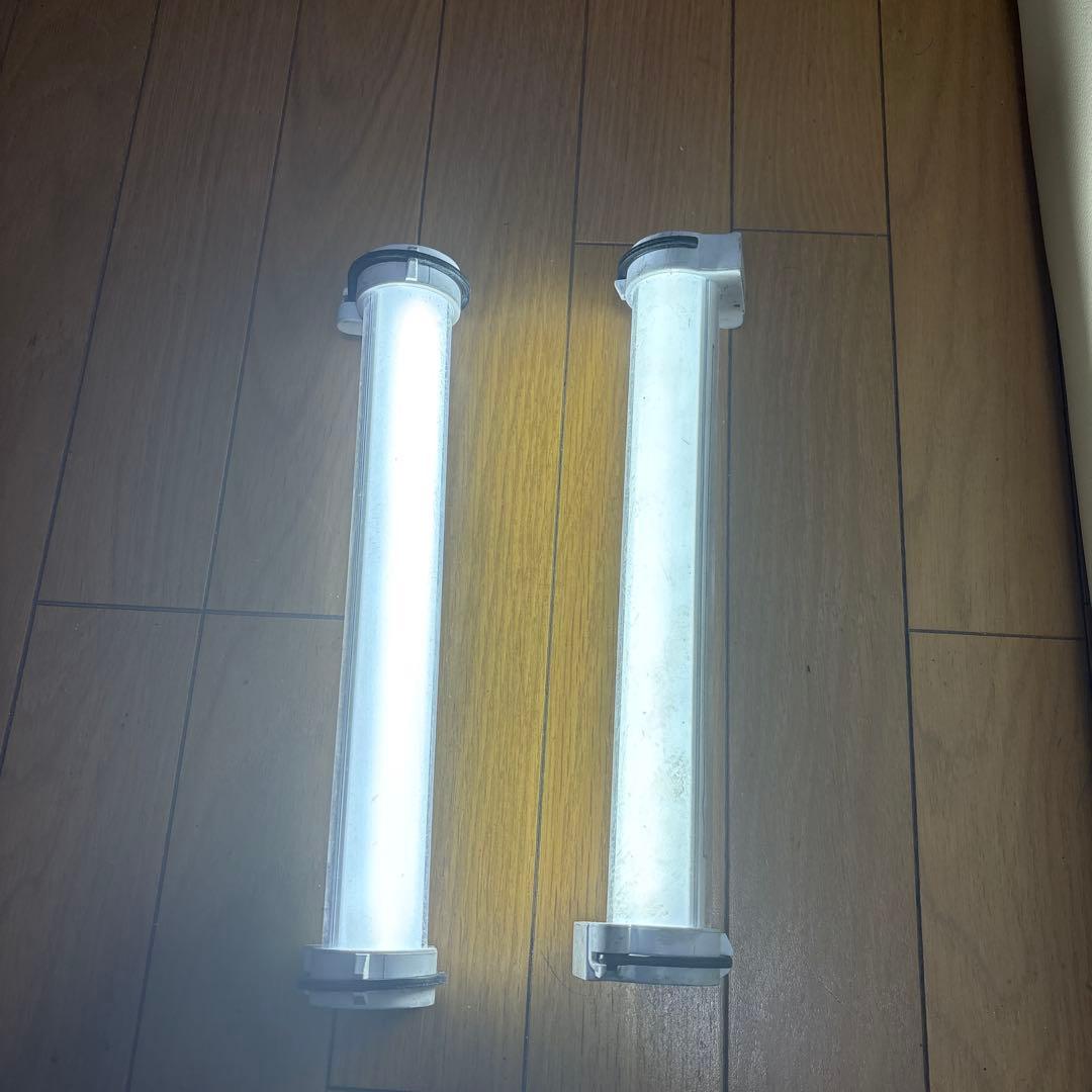 充電式LEDチューブライト