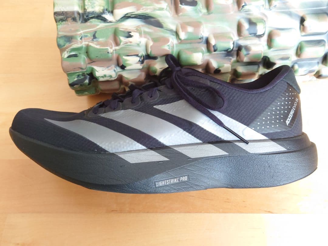 adidas　ADIZERO evo sl woven 27.5cm