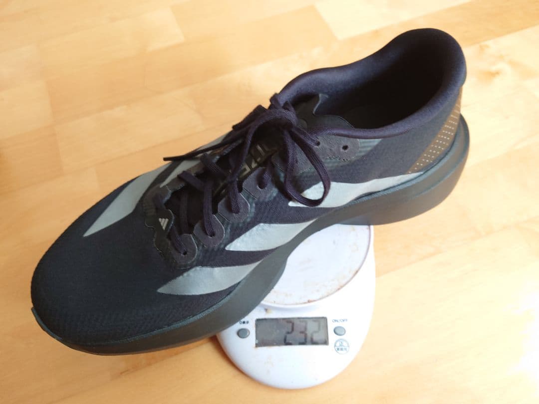 adidas　ADIZERO evo sl woven 27.5cm
