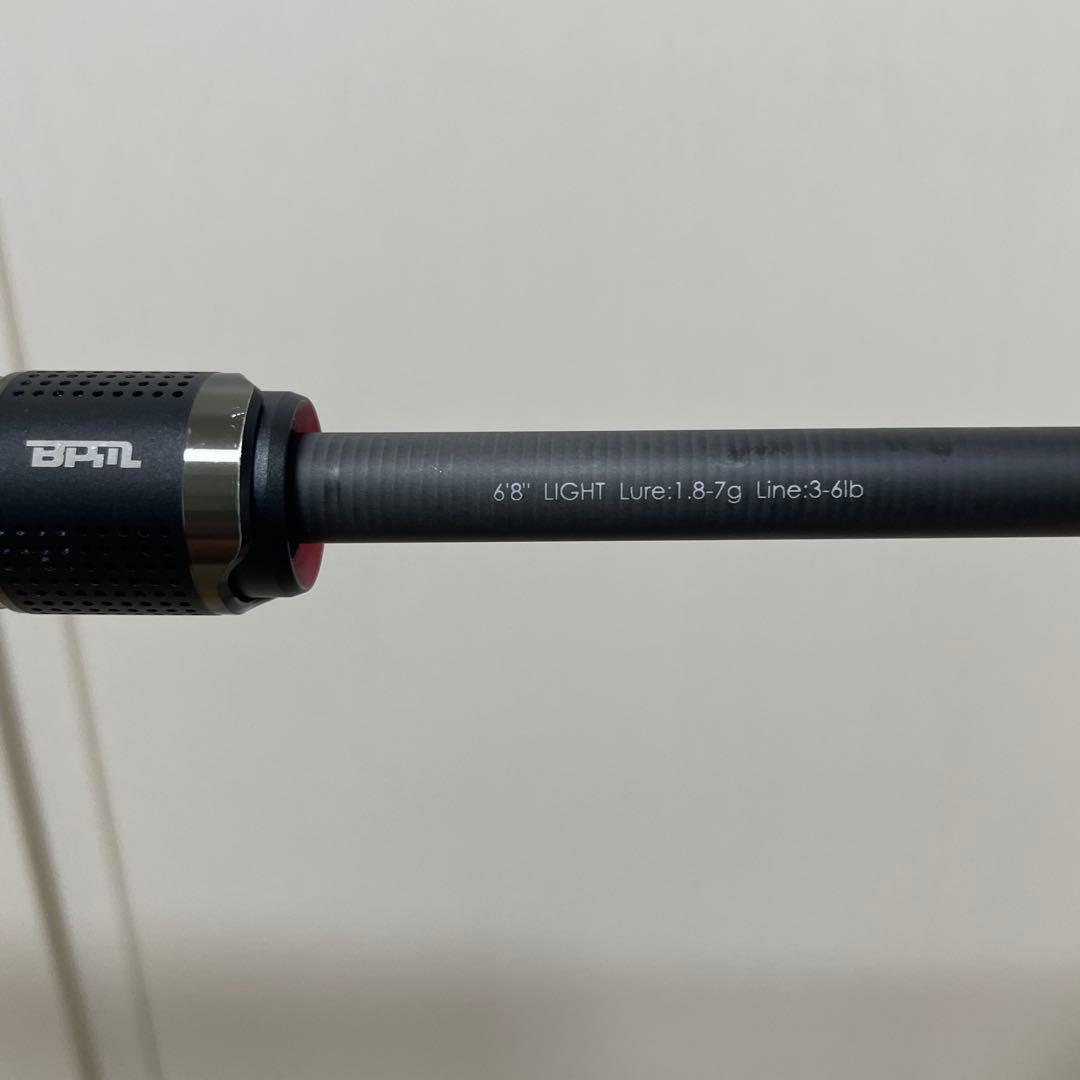 ジャッカル BPM BP-S68L 今だけ特価
