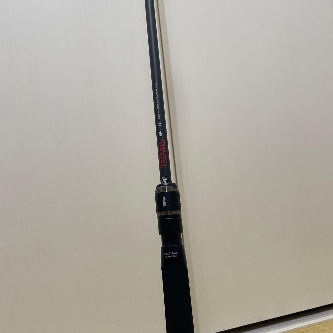 ジャッカル BPM BP-S68L 今だけ特価