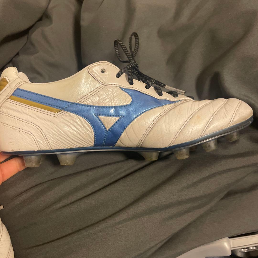 Mizuno MORELIA II JAPAN私物出品者S