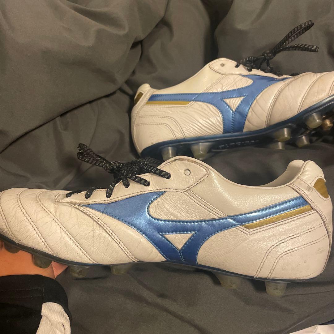 Mizuno MORELIA II JAPAN私物出品者S