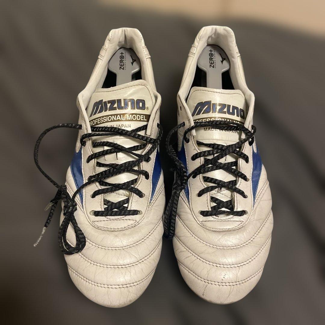 Mizuno MORELIA II JAPAN私物出品者S