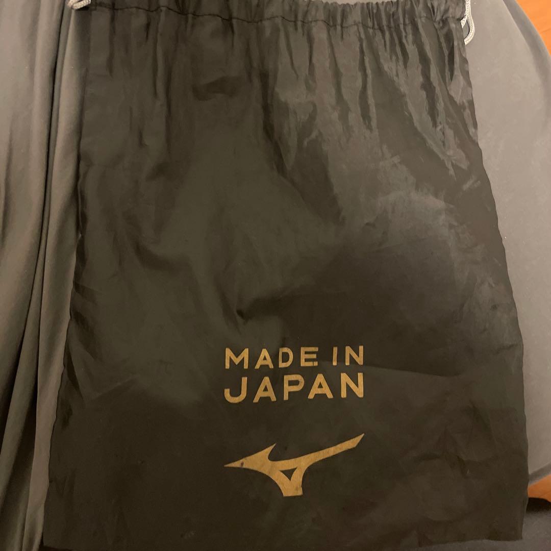 Mizuno MORELIA II JAPAN私物出品者S