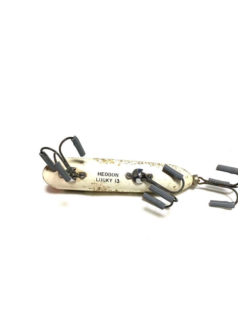 HEDDON LUCKY 13 トップウォータールアー