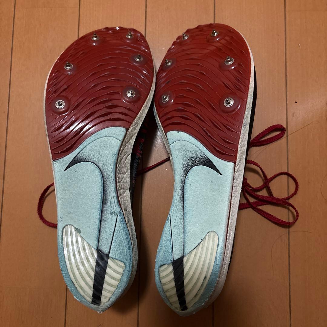 Nike ドラゴンフライ １赤黒 27.0cm