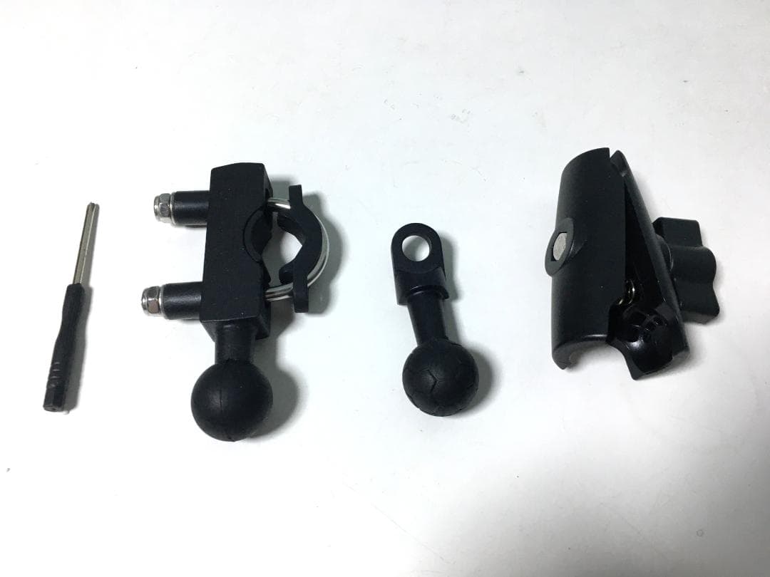 7インチ バイク用 ナビ スマートモニター