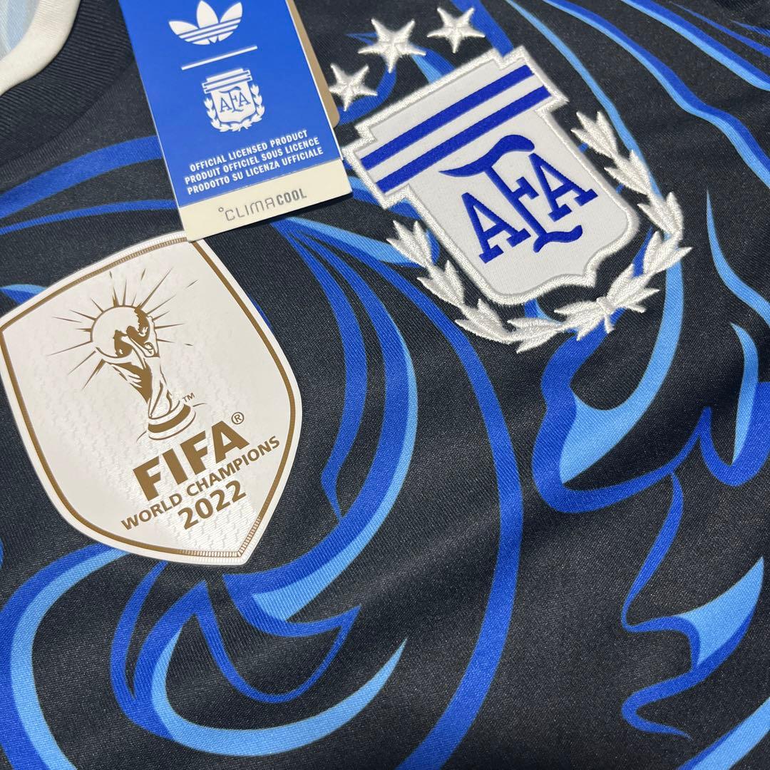 Mサイズ　adidas アルゼンチン代表ユニフォーム 2026