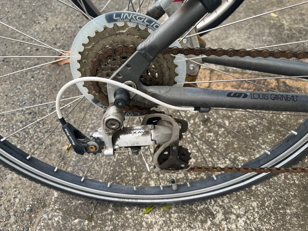 【たに】LOUIS GARNEAU LGS TRS 420