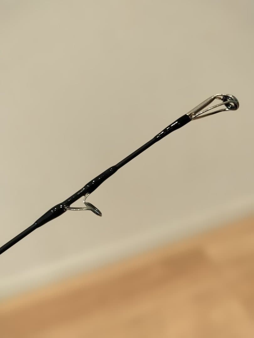 DAIWA　ダイワ　Catalina　キャタリナ　J60MB　ジギングロッド