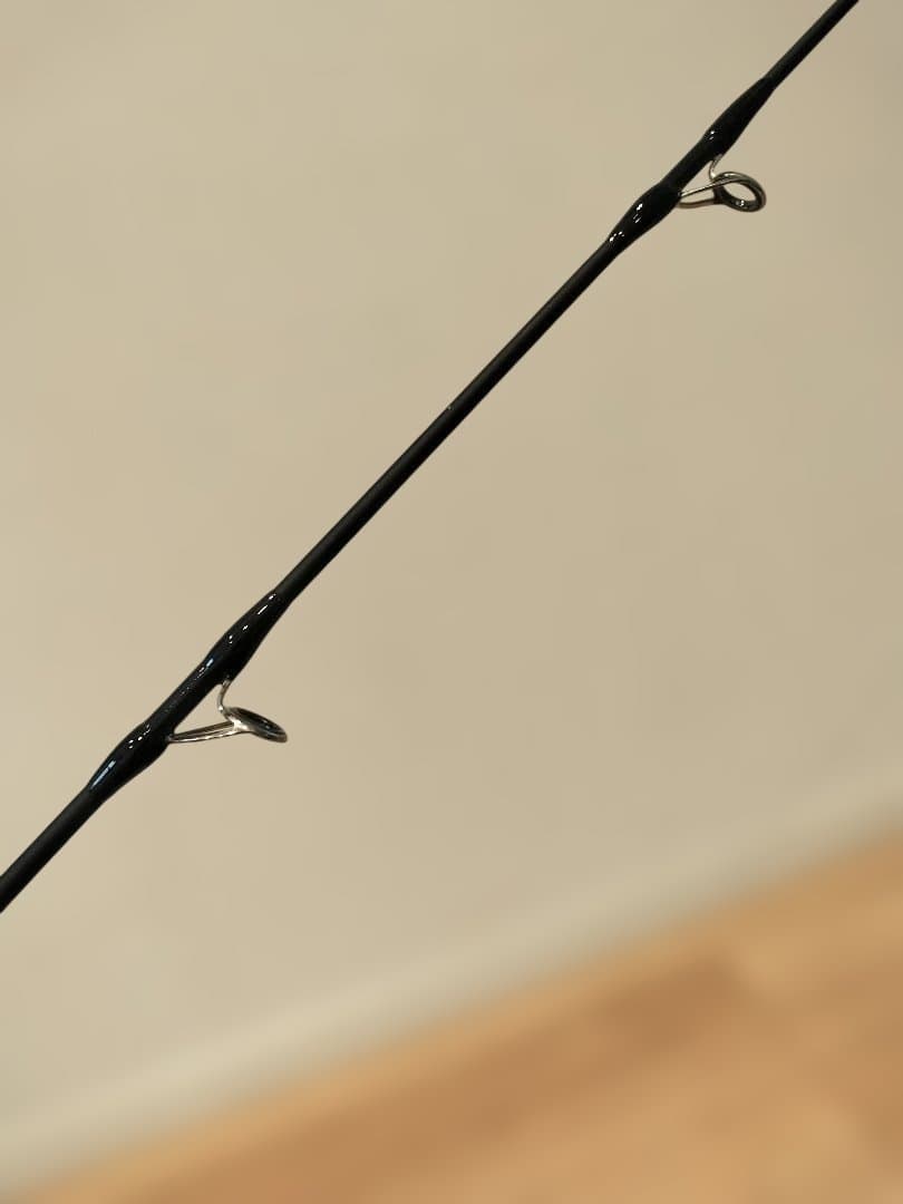 DAIWA　ダイワ　Catalina　キャタリナ　J60MB　ジギングロッド