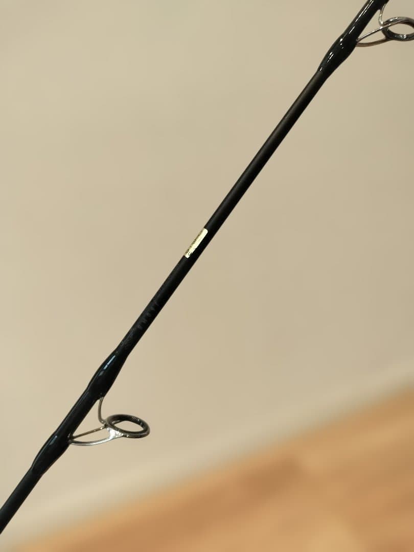 DAIWA　ダイワ　Catalina　キャタリナ　J60MB　ジギングロッド