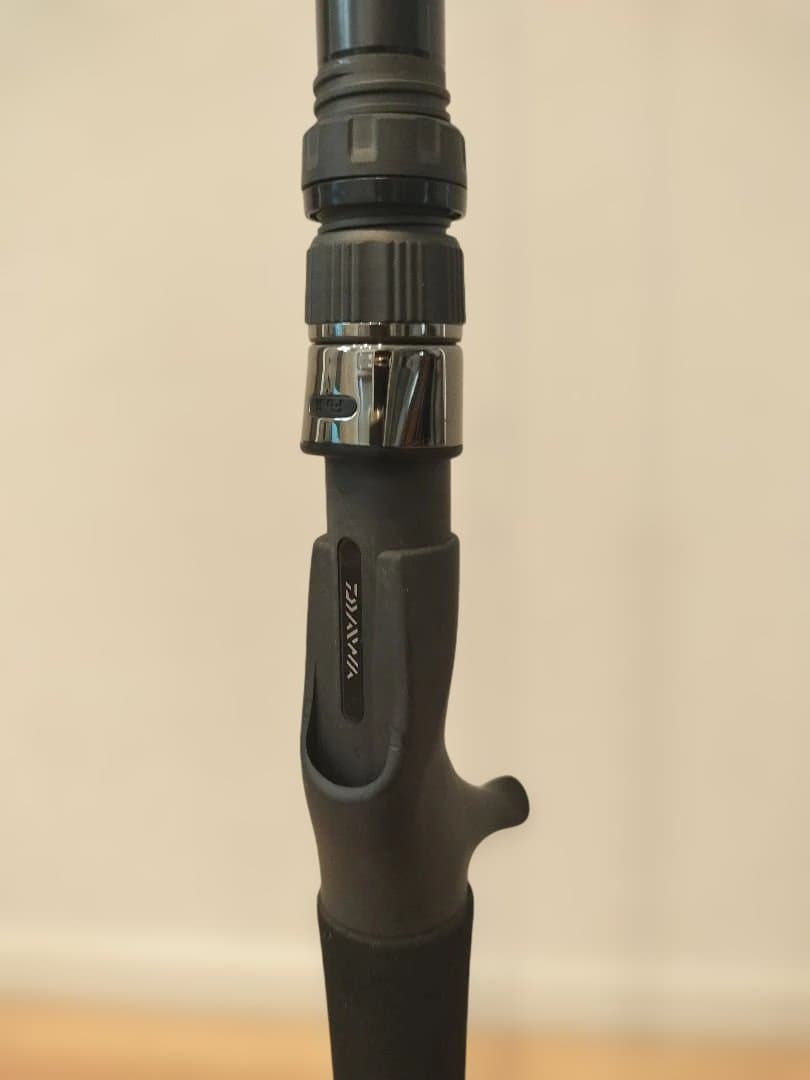 DAIWA　ダイワ　Catalina　キャタリナ　J60MB　ジギングロッド