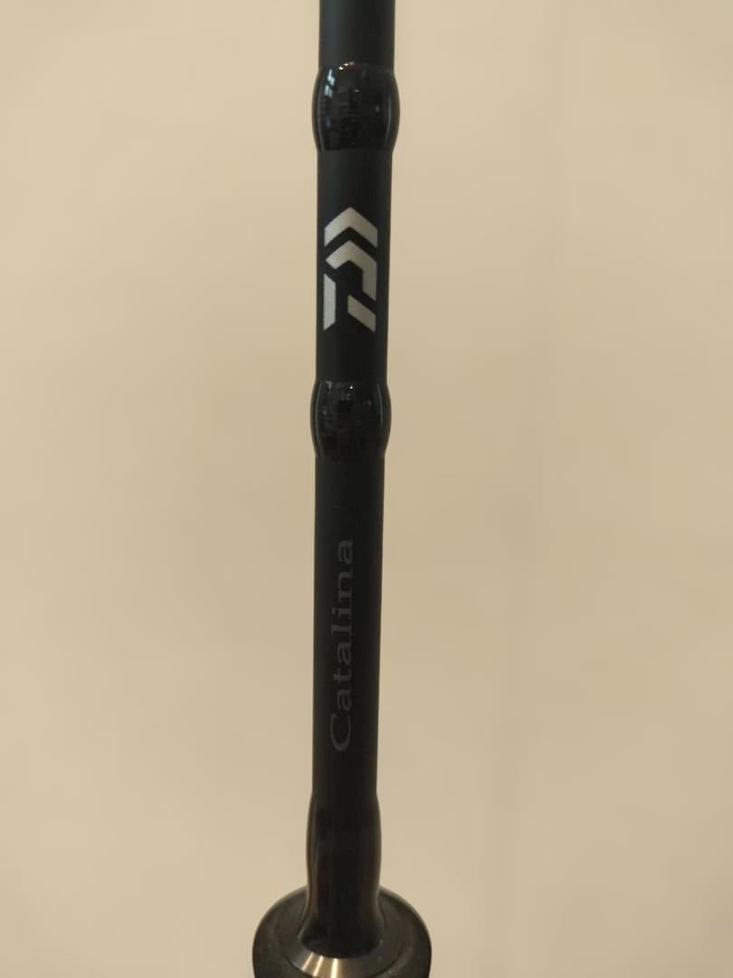 DAIWA　ダイワ　Catalina　キャタリナ　J60MB　ジギングロッド