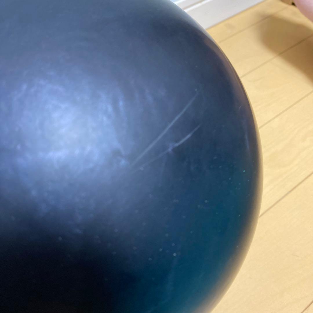 ボウリングボール ブラックパールウレタン78D 中古 元箱無し
