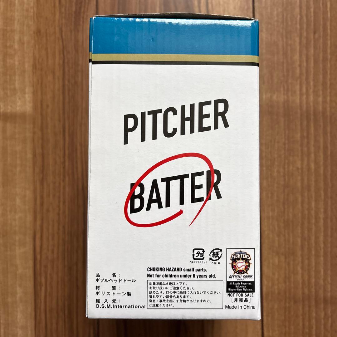 大谷翔平 ボブルヘッド　非売品