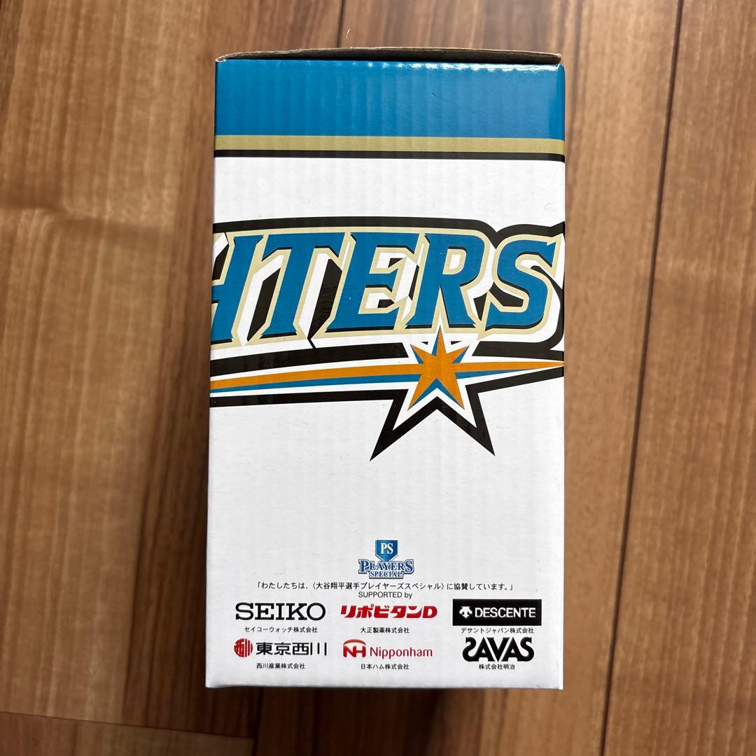 大谷翔平 ボブルヘッド　非売品