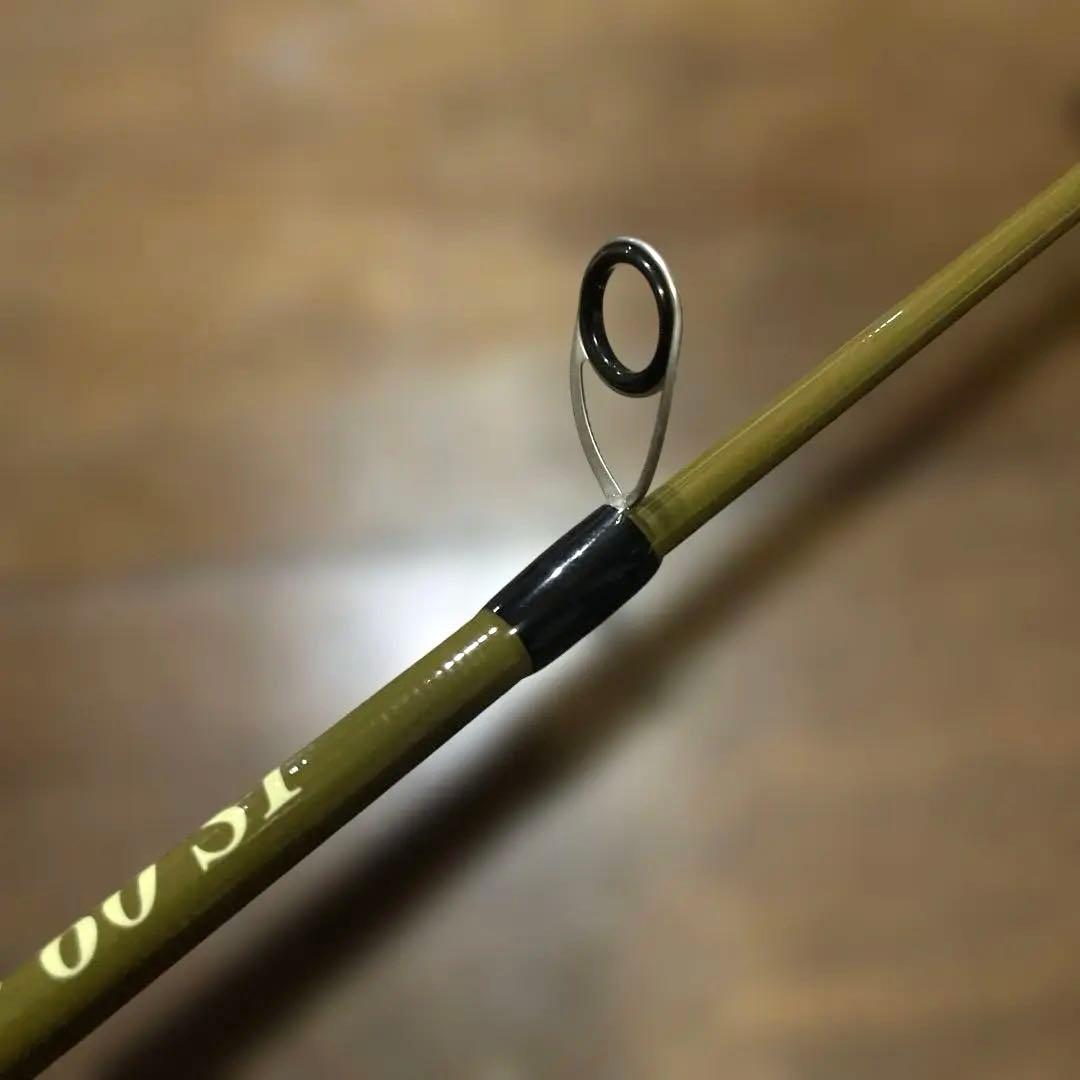 ジェットセッター60ST SHINOBI SPECIAL 美品