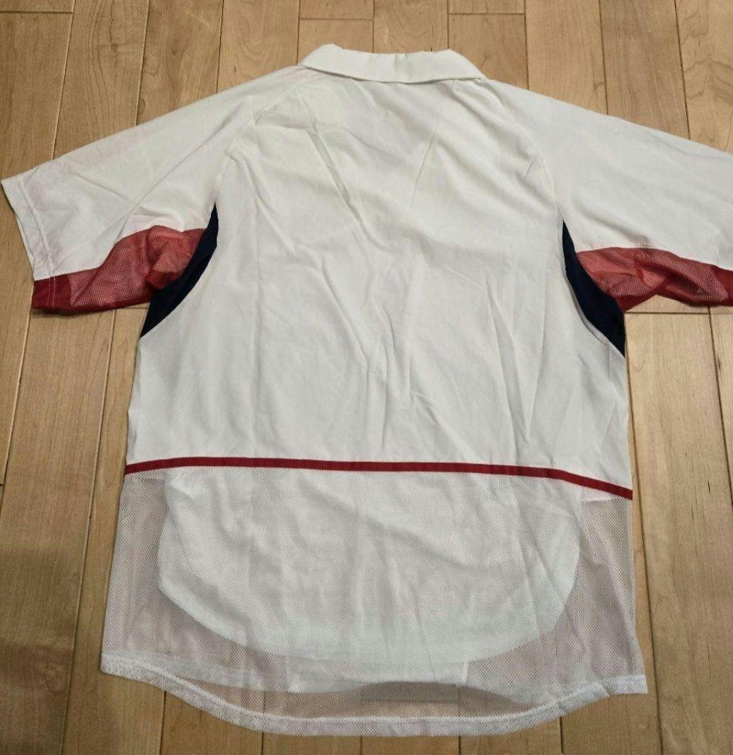 2002 アメリカ代表 オーセンティックユニフォームNIKE ナイキ