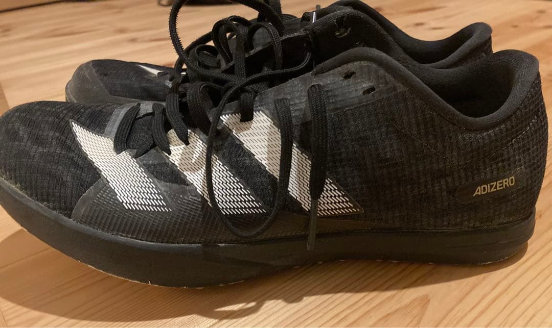 adidas ADIZERO LJ スパイクシューズ JP 26