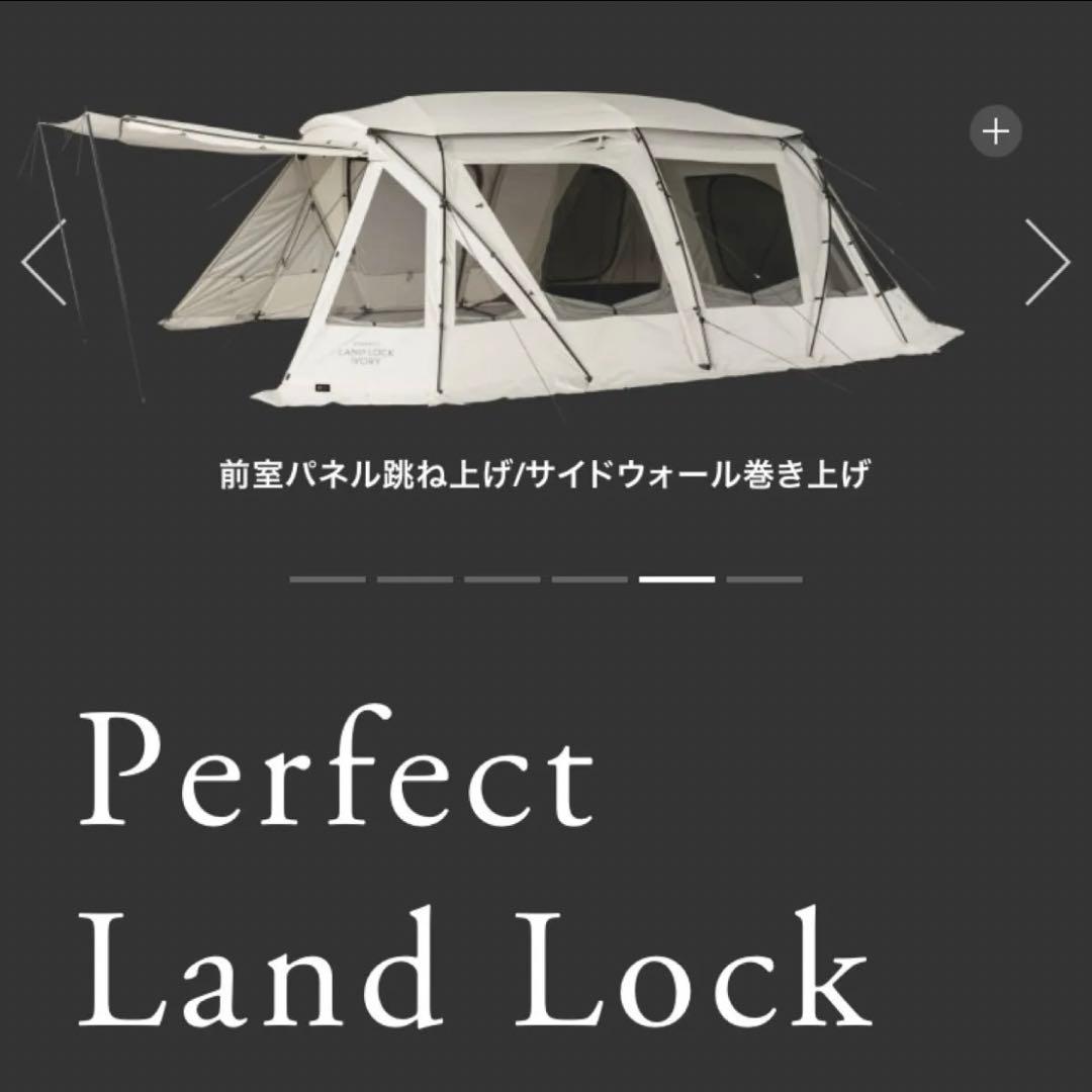 【専用】パーフェクトランドロックアイボリー　ポール